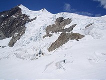 Aletschhorn 4193 m